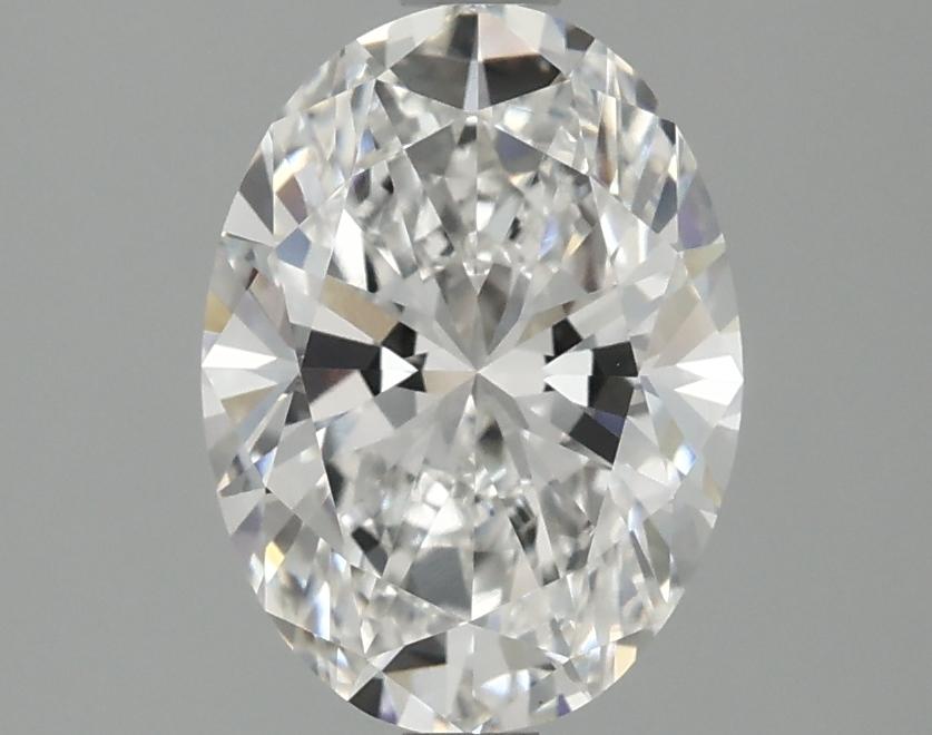2.03 Carat Oval Shaped Excellent Cut VS1 IGI Certified Lab Grown Diamond