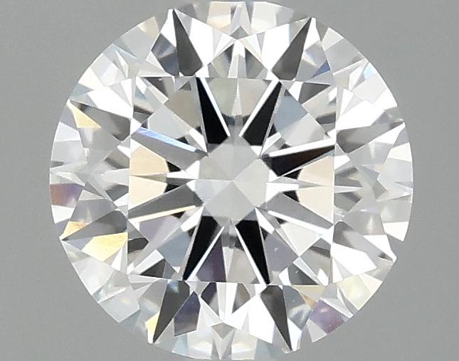 1.52 Carat Round Shaped Excellent Cut VVS2 IGI Certified Lab Grown Diamond
