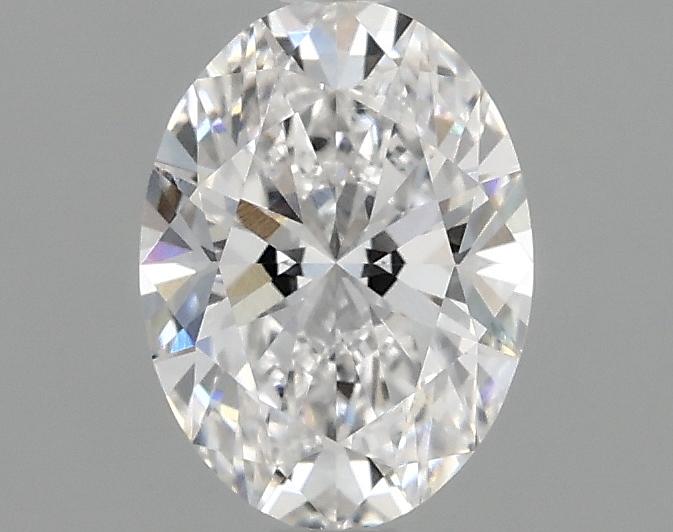 1.09 Carat Oval Shaped Excellent Cut VVS2 IGI Certified Lab Grown Diamond