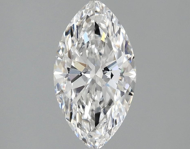 1.53 Carat Marquise Shaped Excellent Cut VS2 IGI Certified Lab Grown Diamond