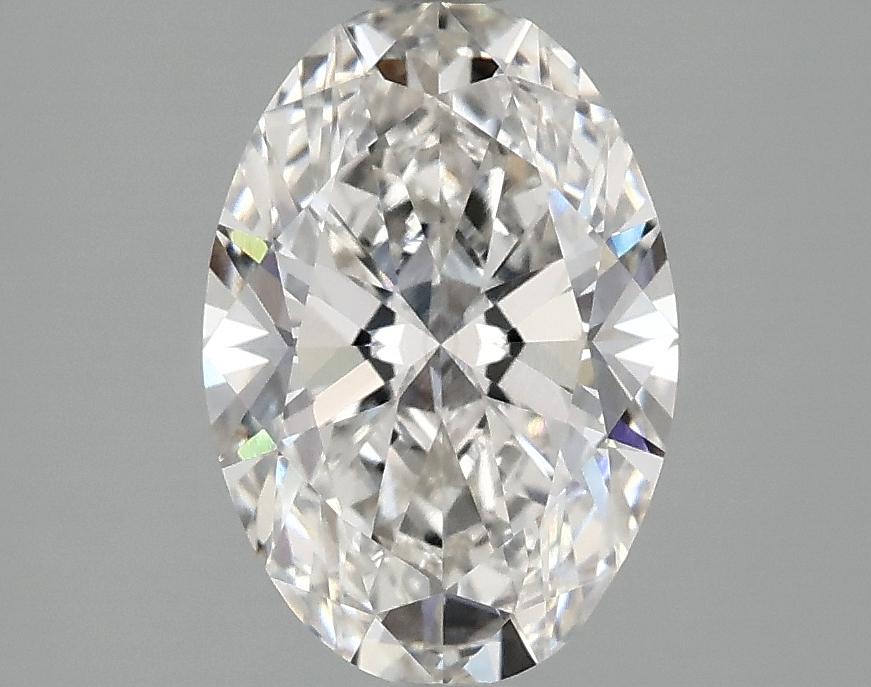 1.89 Carat Oval Shaped Ideal Cut VS1 IGI Certified Lab Grown Diamond