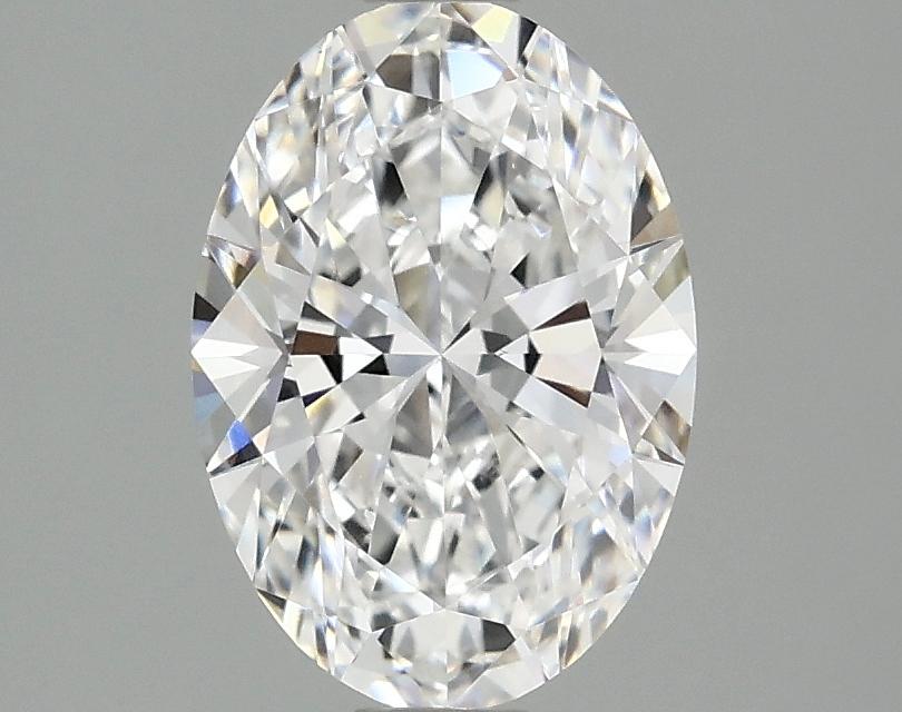 1.57 Carat Oval Shaped Ideal Cut VS1 IGI Certified Lab Grown Diamond