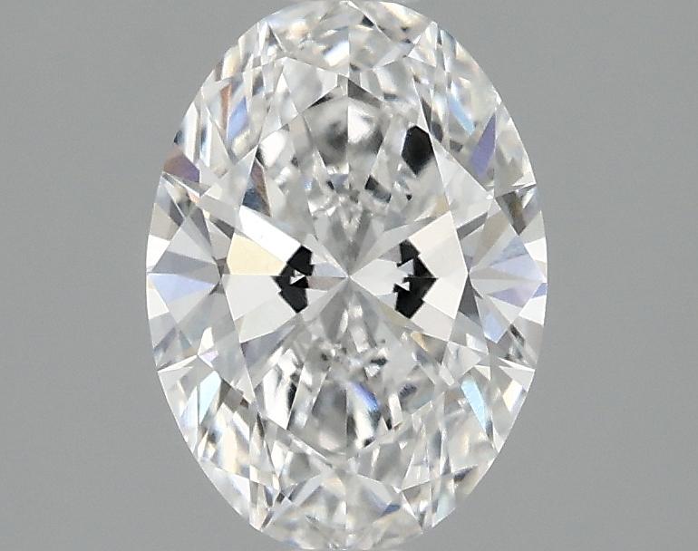 1.52 Carat Oval Shaped Ideal Cut VS1 IGI Certified Lab Grown Diamond