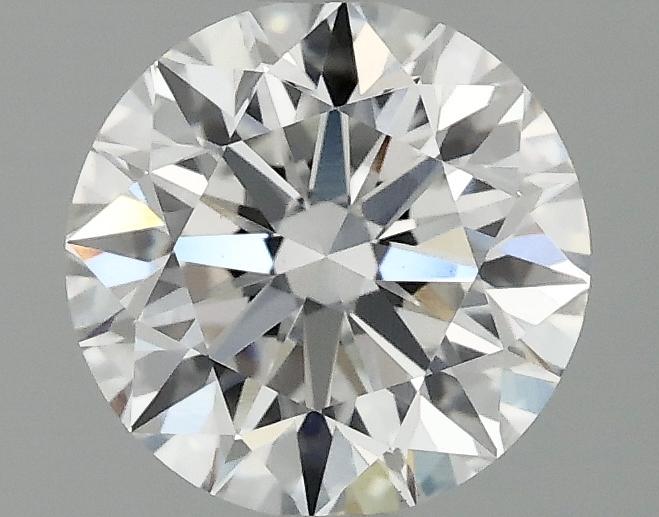 1.53 Carat Round Shaped Excellent Cut VS1 IGI Certified Lab Grown Diamond