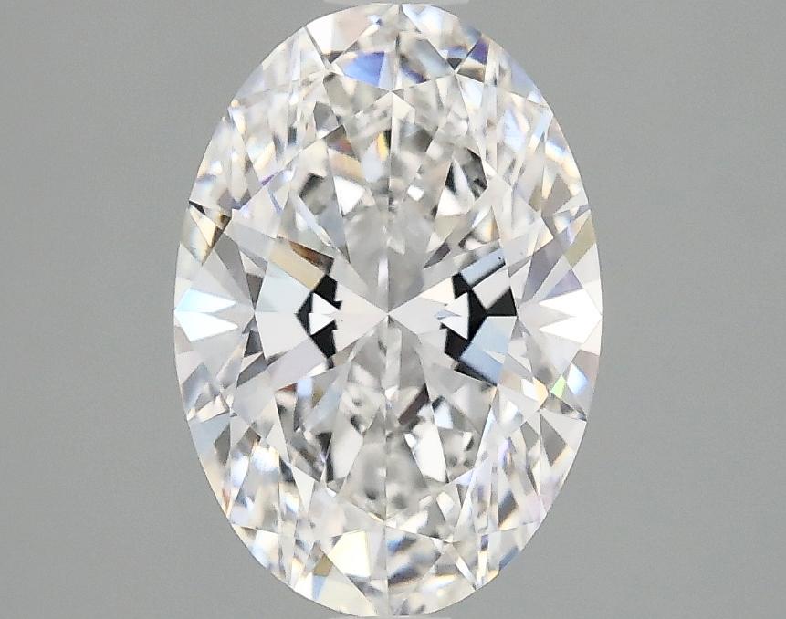 1.91 Carat Oval Shaped Ideal Cut VS1 IGI Certified Lab Grown Diamond
