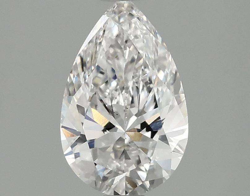 1.39 Carat Pear Shaped Ideal Cut VS2 IGI Certified Lab Grown Diamond