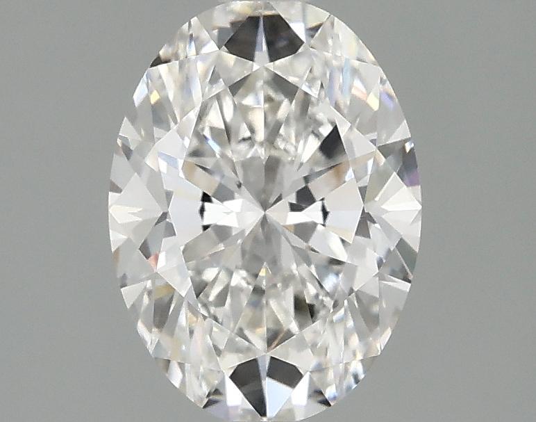 1.58 Carat Oval Shaped Excellent Cut VS1 IGI Certified Lab Grown Diamond