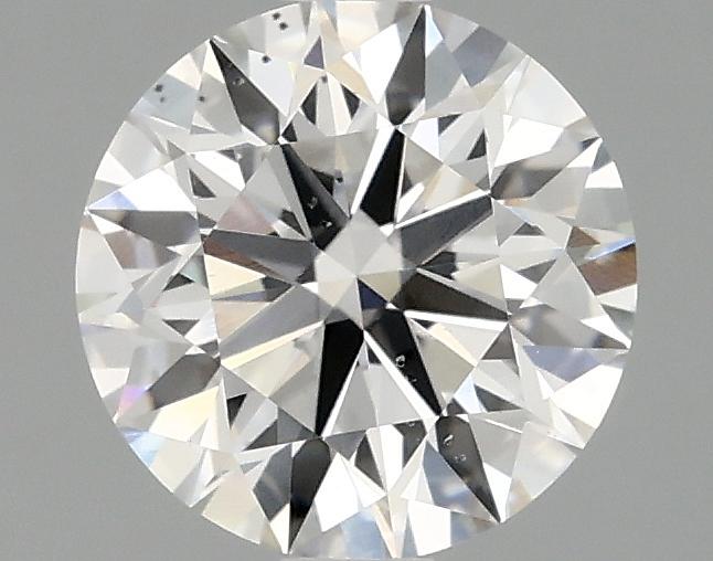 1.41 Carat Round Shaped Ideal Cut SI1 IGI Certified Lab Grown Diamond