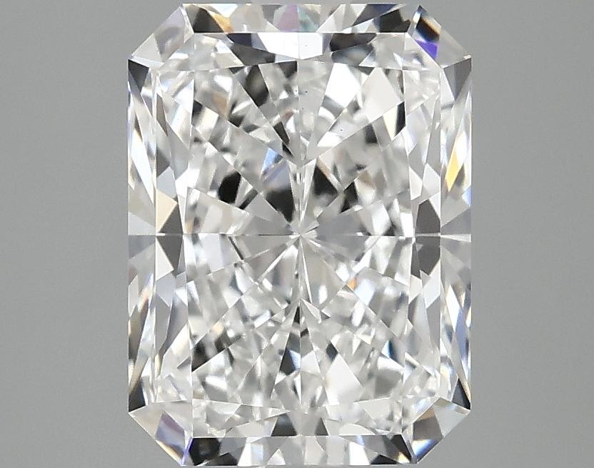2.97 Carat Radiant Shaped Excellent Cut VS1 IGI Certified Lab Grown Diamond