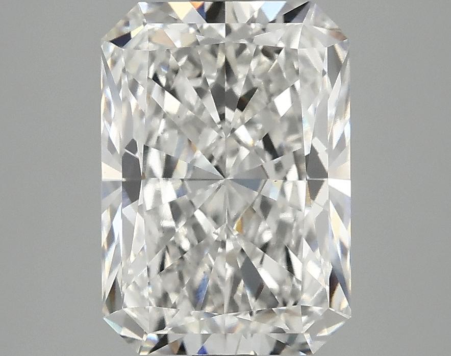 3.13 Carat Radiant Shaped Ideal Cut VS1 IGI Certified Lab Grown Diamond
