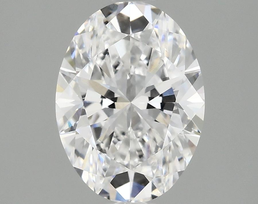 1.57 Carat Oval Shaped Excellent Cut VVS1 IGI Certified Lab Grown Diamond