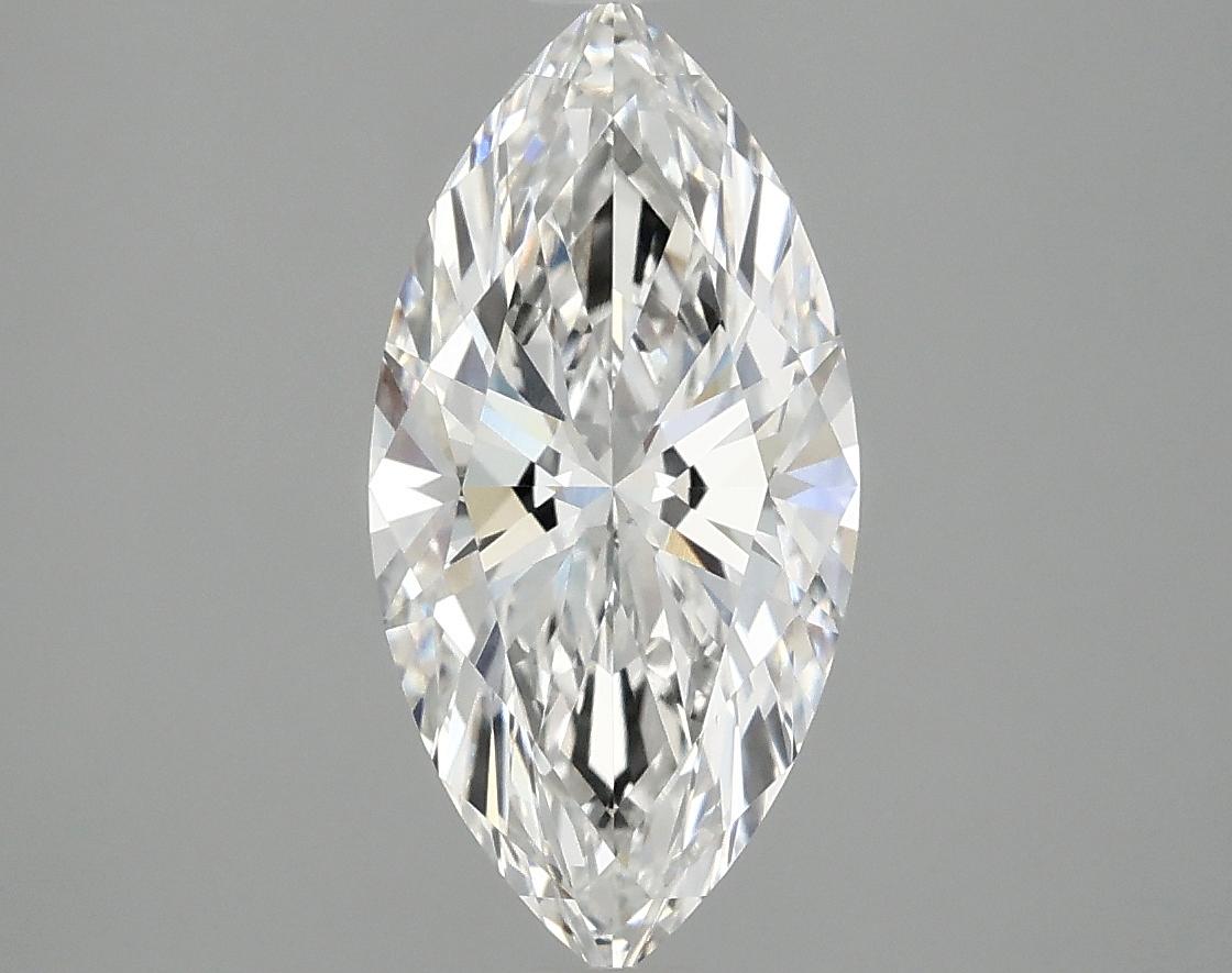 2.1 Carat Marquise Shaped Ideal Cut VVS1 IGI Certified Lab Grown Diamond
