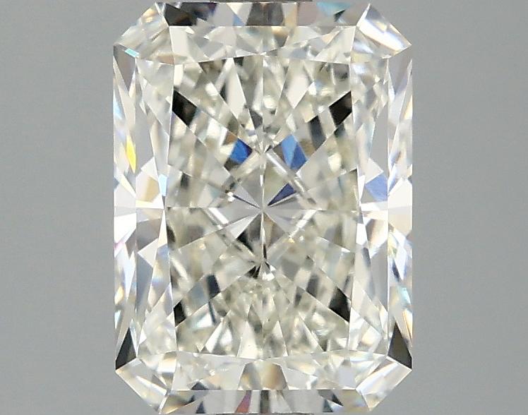 2.04 Carat Radiant Shaped Excellent Cut VS1 IGI Certified Lab Grown Diamond