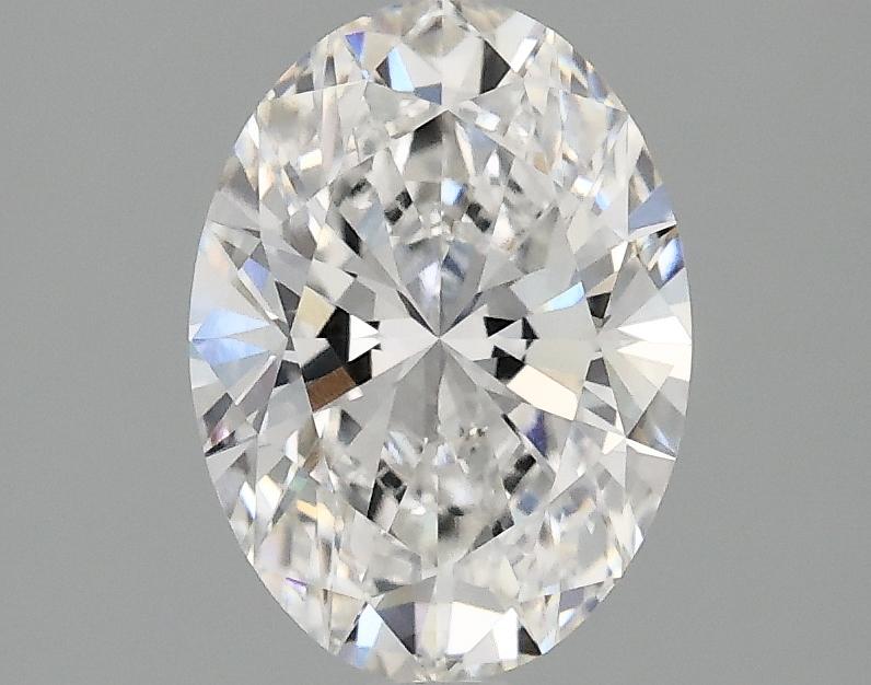 1.61 Carat Oval Shaped Excellent Cut VS1 IGI Certified Lab Grown Diamond