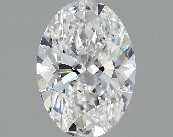 0.98 Carat Oval Shaped Ideal Cut VS2 IGI Certified Lab Grown Diamond