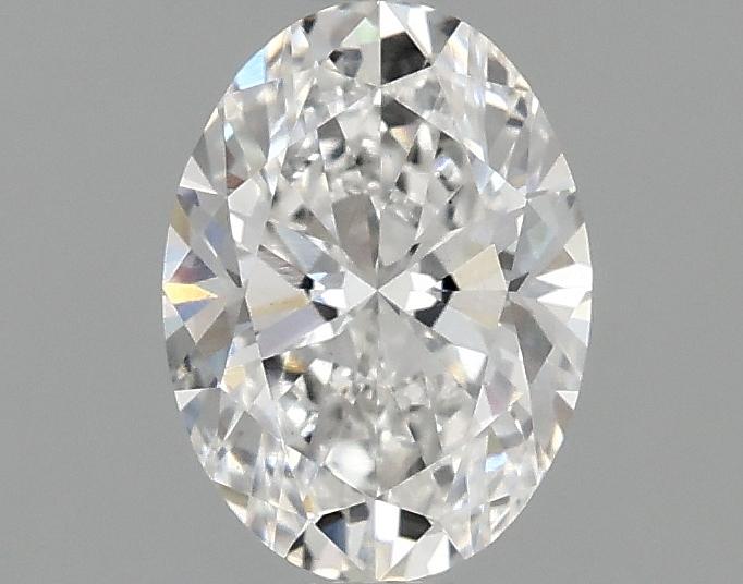 1.01 Carat Oval Shaped Excellent Cut VS1 IGI Certified Lab Grown Diamond