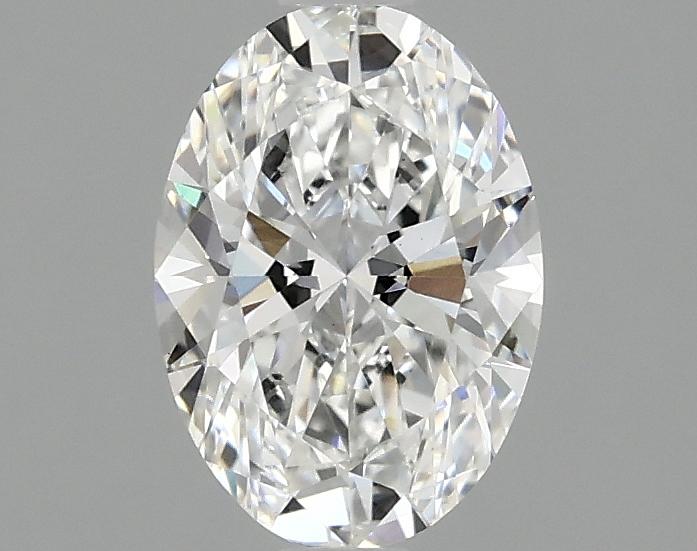 1.06 Carat Oval Shaped Ideal Cut VS1 IGI Certified Lab Grown Diamond
