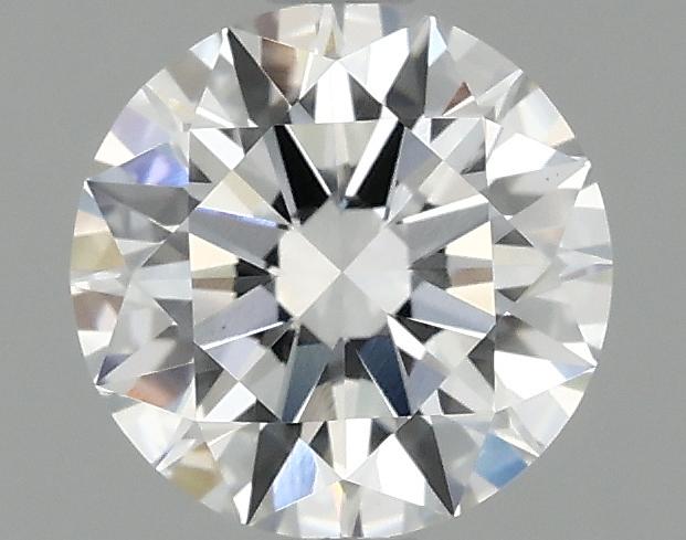 1.46 Carat Round Shaped Ideal Cut VS1 IGI Certified Lab Grown Diamond