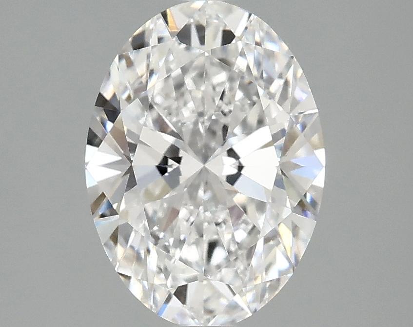 2.05 Carat Oval Shaped Excellent Cut VS1 IGI Certified Lab Grown Diamond