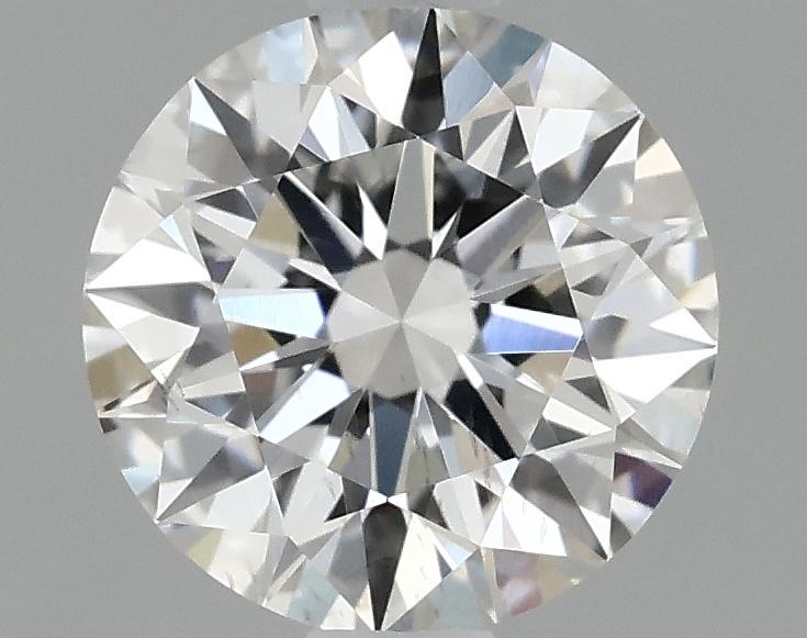 1.09 Carat Round Shaped Ideal Cut SI1 IGI Certified Lab Grown Diamond