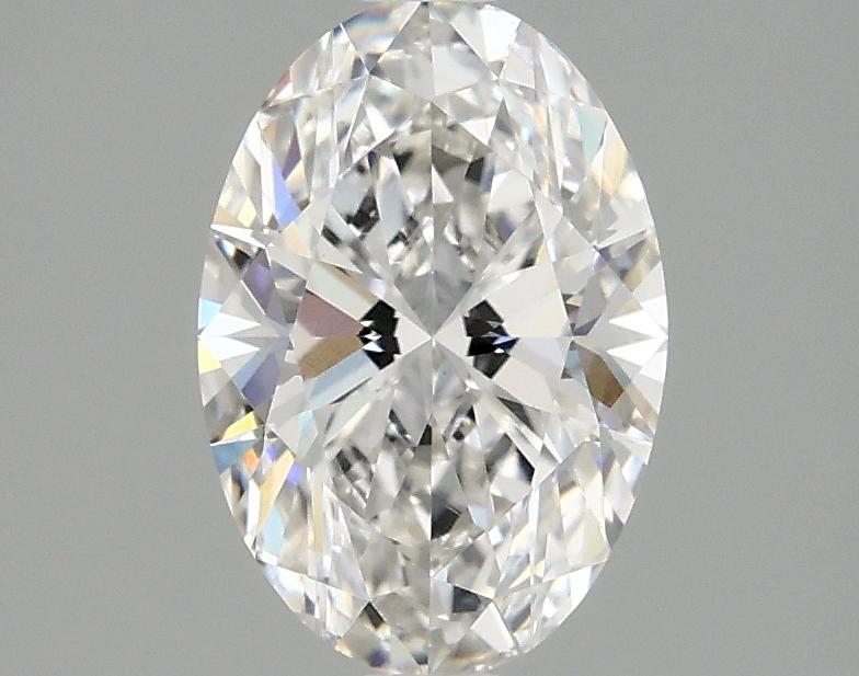 1.62 Carat Oval Shaped Ideal Cut VVS2 IGI Certified Lab Grown Diamond
