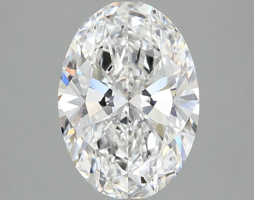 2.01 Carat Oval Shaped Ideal Cut VS1 IGI Certified Lab Grown Diamond