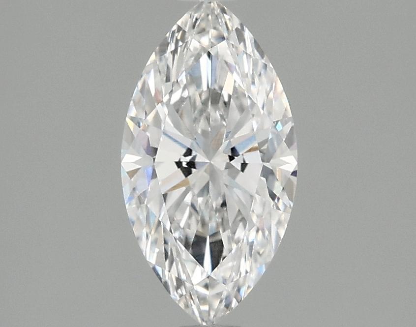1.08 Carat Marquise Shaped Excellent Cut VVS2 IGI Certified Lab Grown Diamond