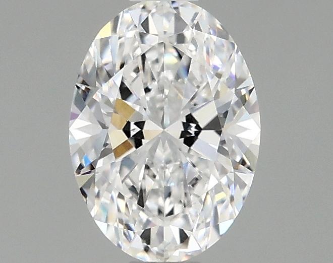 1.05 Carat Oval Shaped Ideal Cut VS1 IGI Certified Lab Grown Diamond
