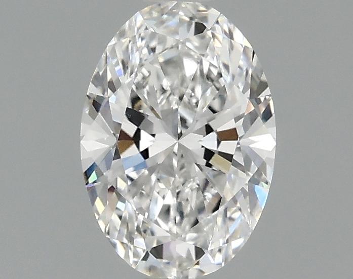 1.05 Carat Oval Shaped Ideal Cut VS1 IGI Certified Lab Grown Diamond