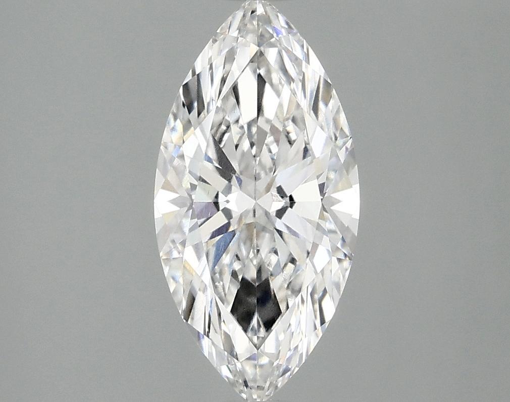 1.52 Carat Marquise Shaped Ideal Cut VVS2 IGI Certified Lab Grown Diamond