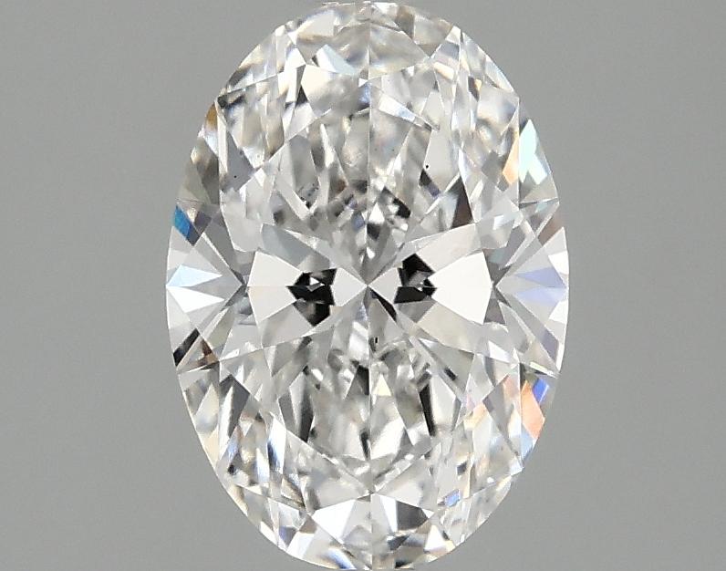 1.43 Carat Oval Shaped Ideal Cut VS1 IGI Certified Lab Grown Diamond