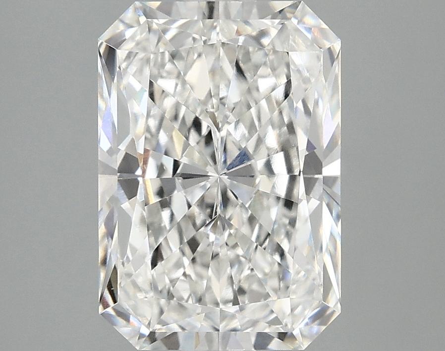 3.1 Carat Radiant Shaped Ideal Cut VS1 IGI Certified Lab Grown Diamond