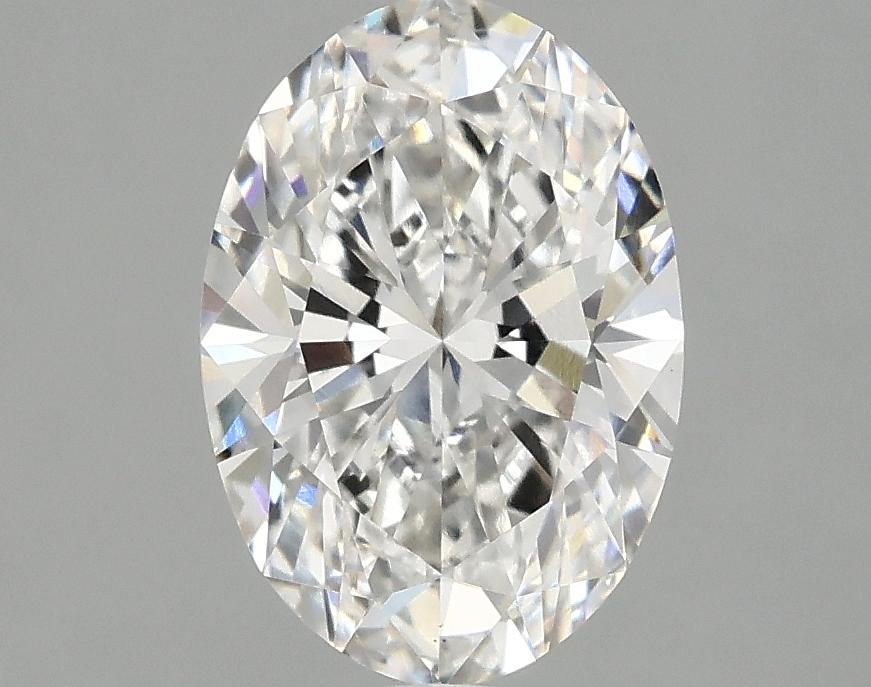 1.98 Carat Oval Shaped Ideal Cut VS1 IGI Certified Lab Grown Diamond