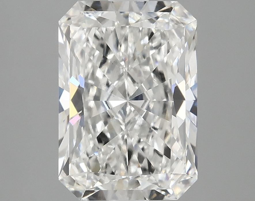 2.99 Carat Radiant Shaped Ideal Cut VS1 IGI Certified Lab Grown Diamond