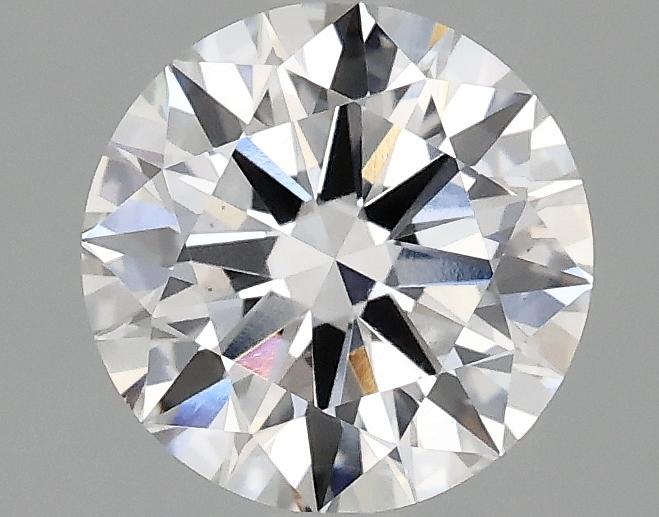 1.54 Carat Round Shaped Ideal Cut VS1 IGI Certified Lab Grown Diamond