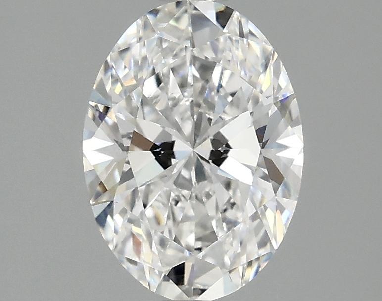 1.51 Carat Oval Shaped Excellent Cut VS1 IGI Certified Lab Grown Diamond