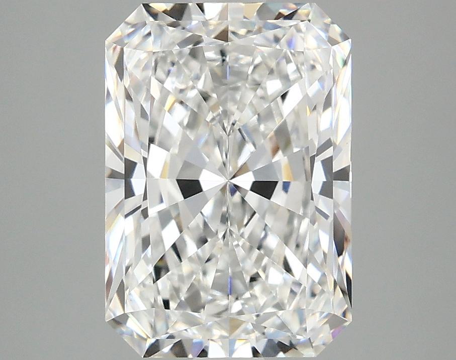 2.99 Carat Radiant Shaped Ideal Cut VVS2 IGI Certified Lab Grown Diamond