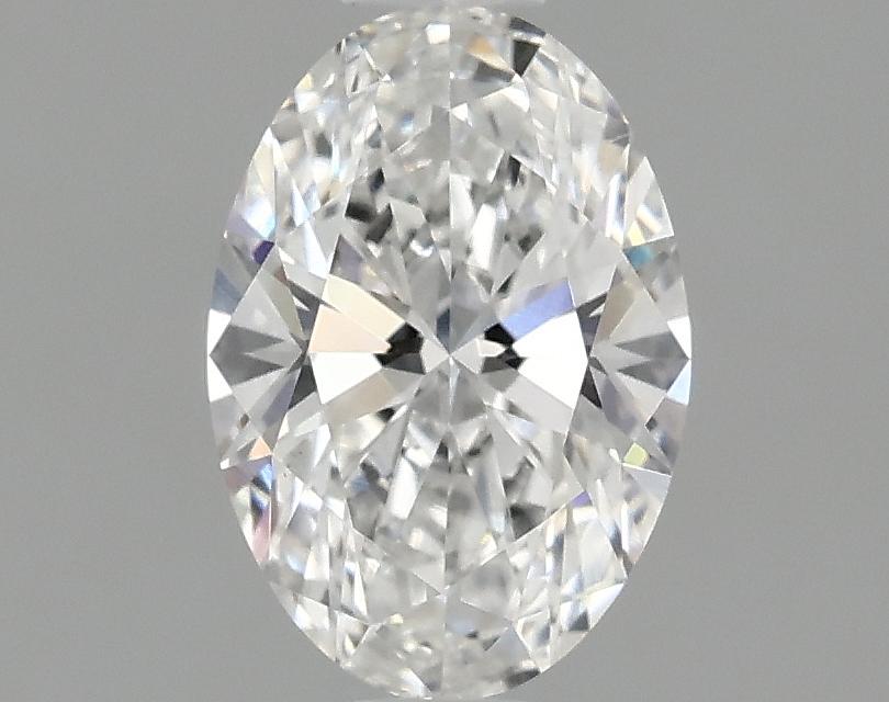 1.01 Carat Oval Shaped Ideal Cut VS1 IGI Certified Lab Grown Diamond