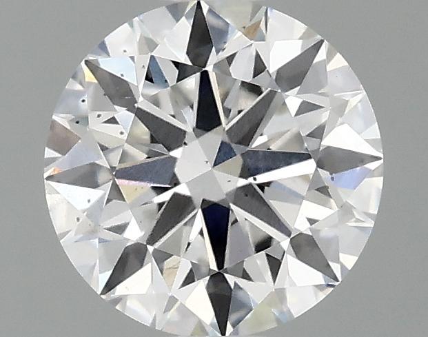 1.52 Carat Round Shaped Excellent Cut SI1 IGI Certified Lab Grown Diamond