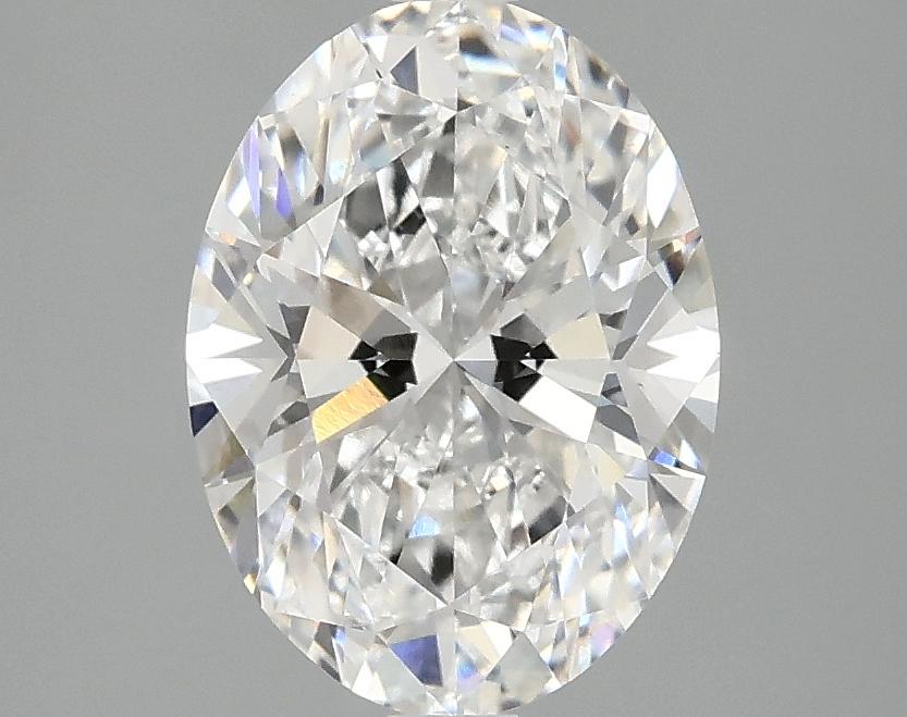 2.02 Carat Oval Shaped Excellent Cut VS1 IGI Certified Lab Grown Diamond
