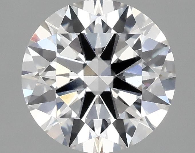 1.92 Carat Round Shaped Ideal Cut VVS2 IGI Certified Lab Grown Diamond