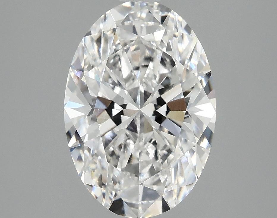 2.51 Carat Oval Shaped Ideal Cut VS1 IGI Certified Lab Grown Diamond