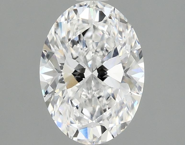 1.52 Carat Oval Shaped Ideal Cut VVS2 IGI Certified Lab Grown Diamond