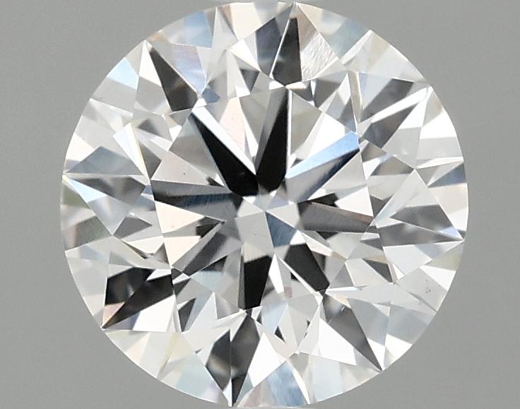 1.51 Carat Round Shaped Ideal Cut VS1 IGI Certified Lab Grown Diamond