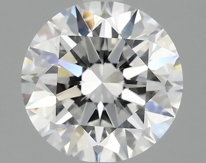 2.1 Carat Round Shaped Excellent Cut VVS2 IGI Certified Lab Grown Diamond