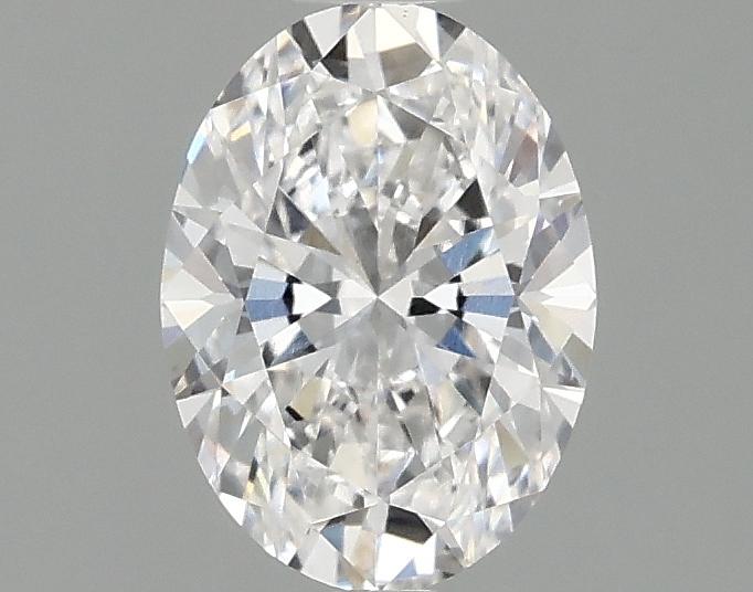 1.05 Carat Oval Shaped Excellent Cut VS1 IGI Certified Lab Grown Diamond