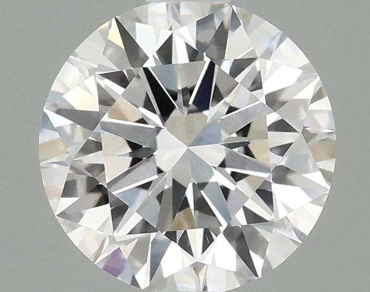1.51 Carat Round Shaped Ideal Cut VS1 IGI Certified Lab Grown Diamond