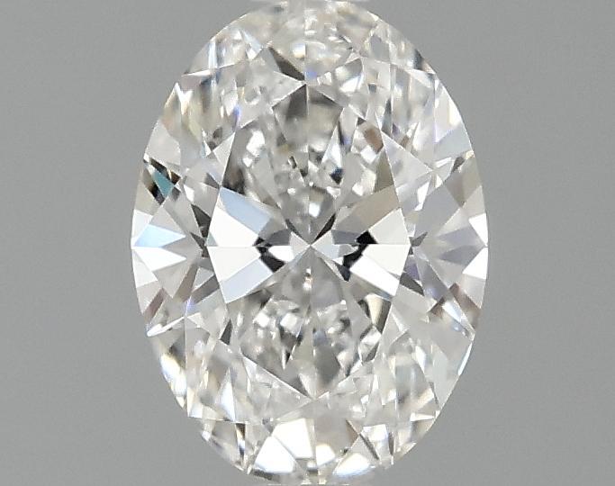 1.05 Carat Oval Shaped Ideal Cut VVS2 IGI Certified Lab Grown Diamond