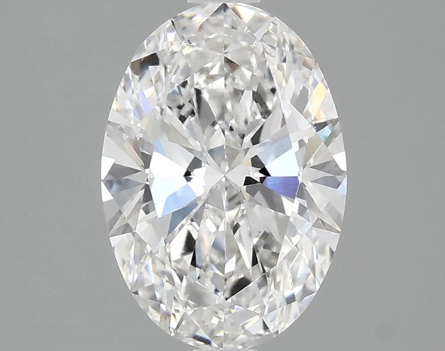 2.01 Carat Oval Shaped Ideal Cut VS1 IGI Certified Lab Grown Diamond