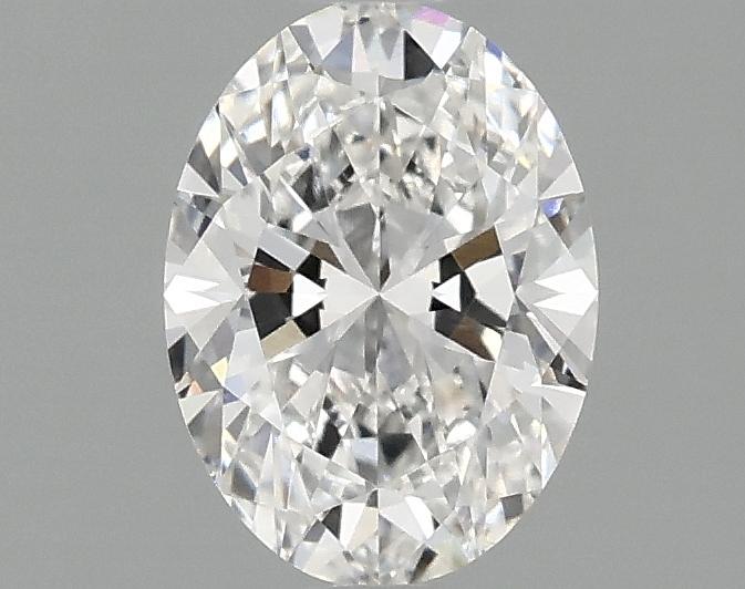 1.02 Carat Oval Shaped Excellent Cut VS1 IGI Certified Lab Grown Diamond